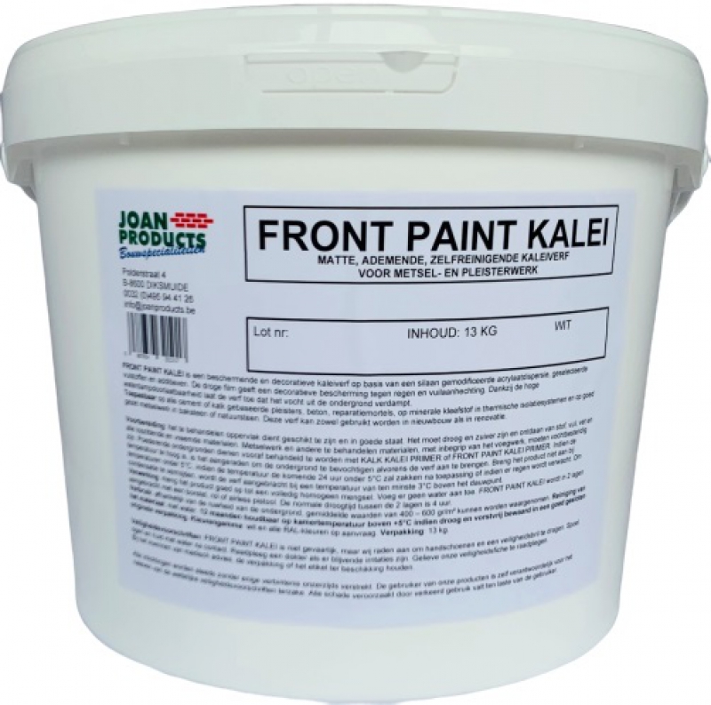 FRONT PAINT KALEI - Joan Products